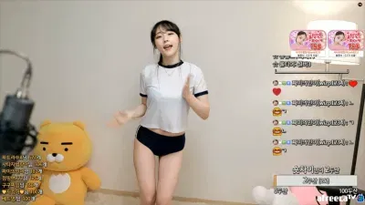 Korean bj dance 짜미 rofvmtm 2